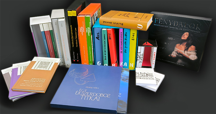 Slipcase Production