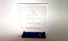 MVUK Ipari kategória 1. díj MVUK Ipari kategória 1. díj
